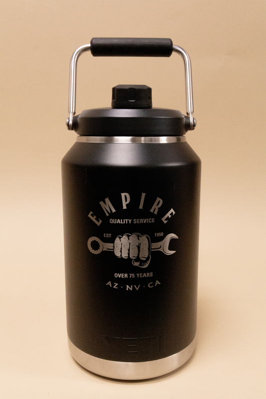 Knuckles 2.0 1 Gallon Jug