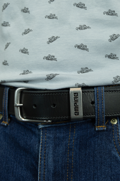 Empire Leather Belt