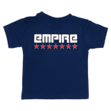 Kid's Building America Tee