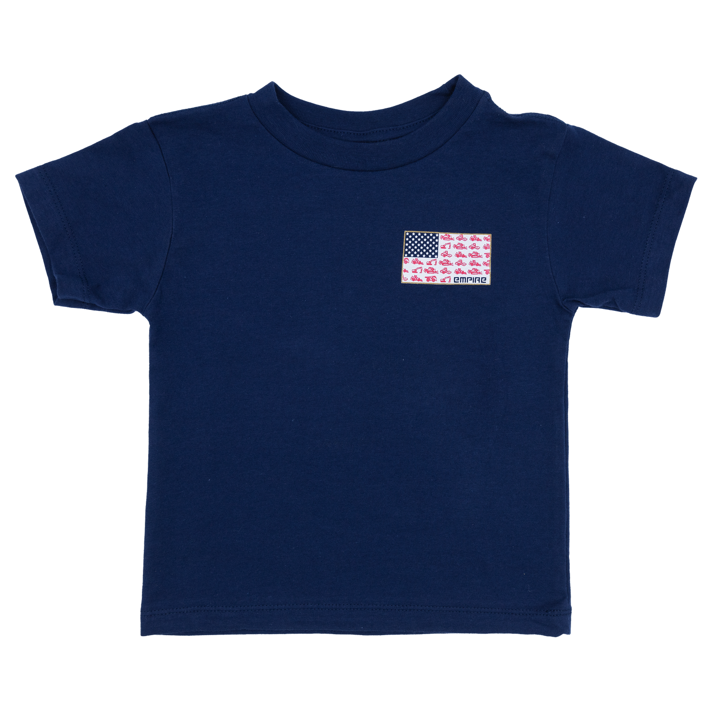 Kid's Building America Tee