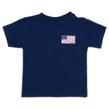 Kid's Building America Tee