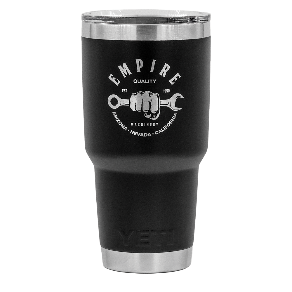 Knuckles 30 oz Tumbler