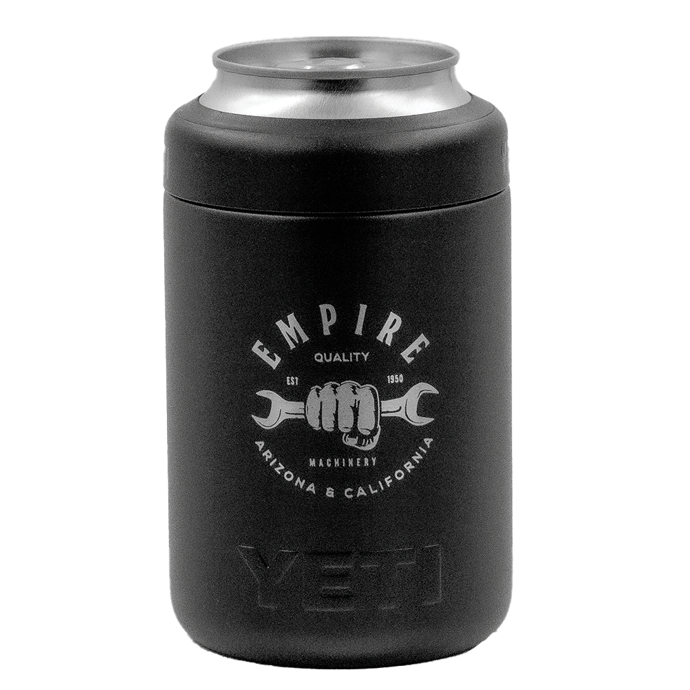 Cast Away 12 oz Colster Can