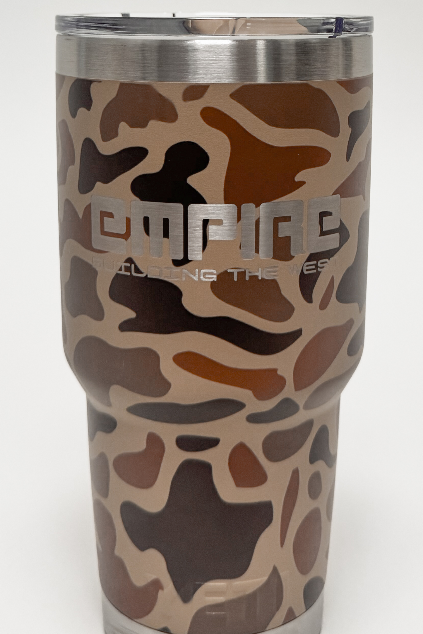 Wetlands Camo 30 oz Tumbler