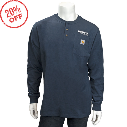 Carhartt Pocket Long Sleeve