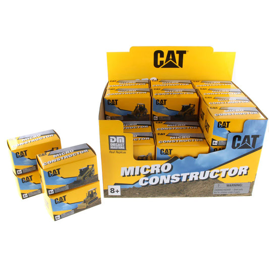 Micro Constructor Assortment - Closed Box