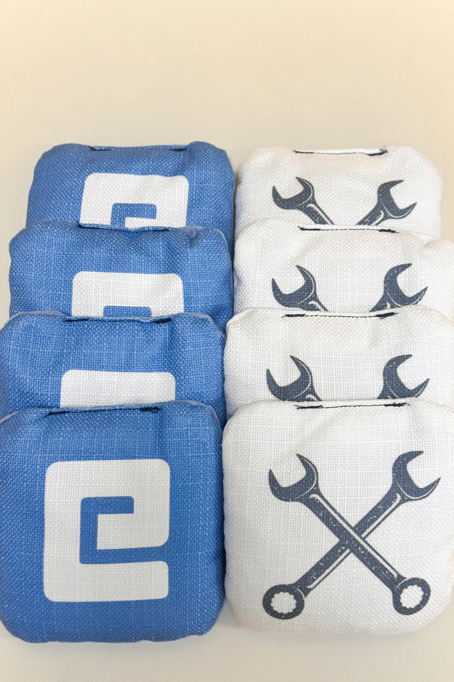 Knuckles 2.0 Cornhole Board