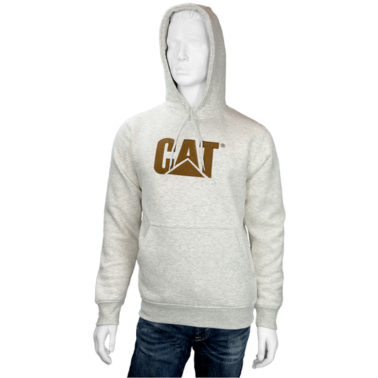 Cat Logo Hoody