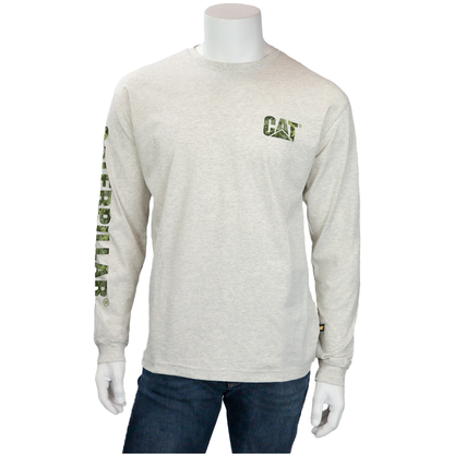 Cat Trademark Banner Long Sleeve