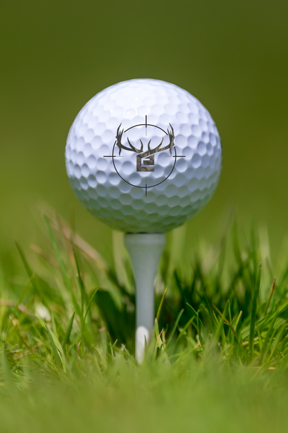 Crosshairs Antler Vice Pro Plus Golf Balls