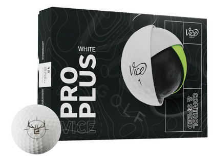 Crosshairs Antler Vice Pro Plus Golf Balls