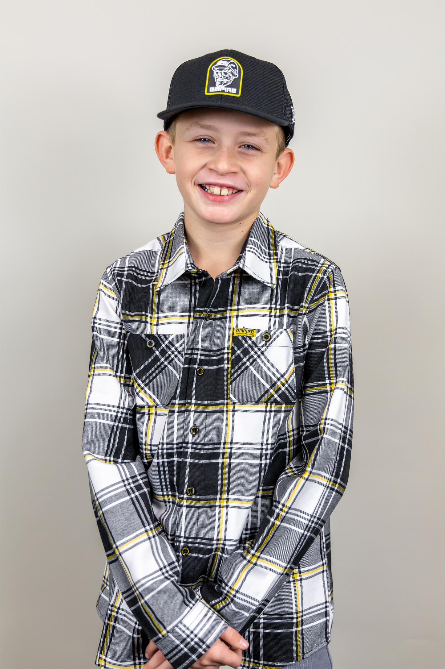 Kid's Dixxon Flannel