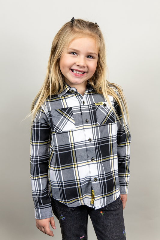 Kid's Dixxon Flannel