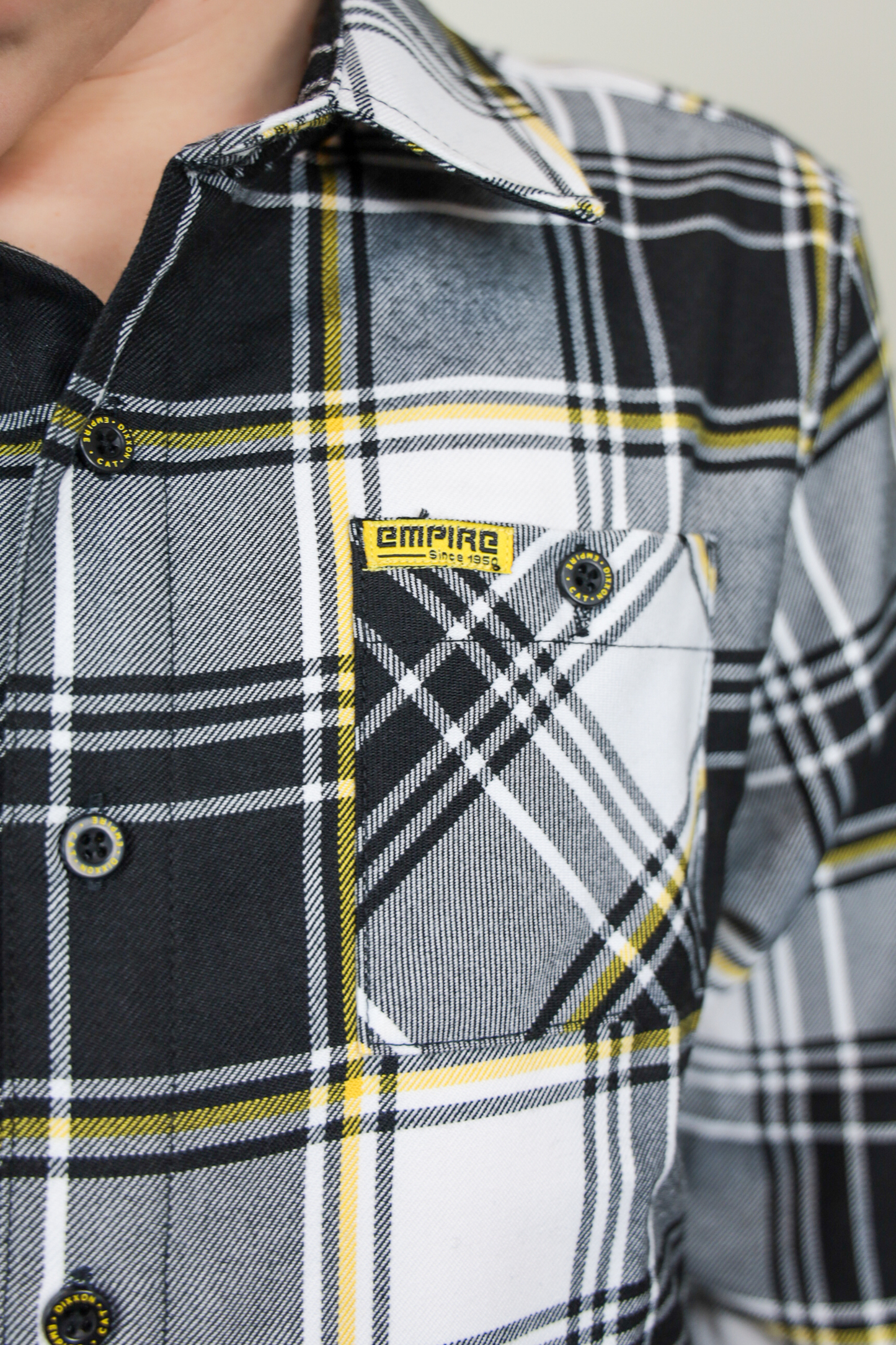 Kid's Dixxon Flannel