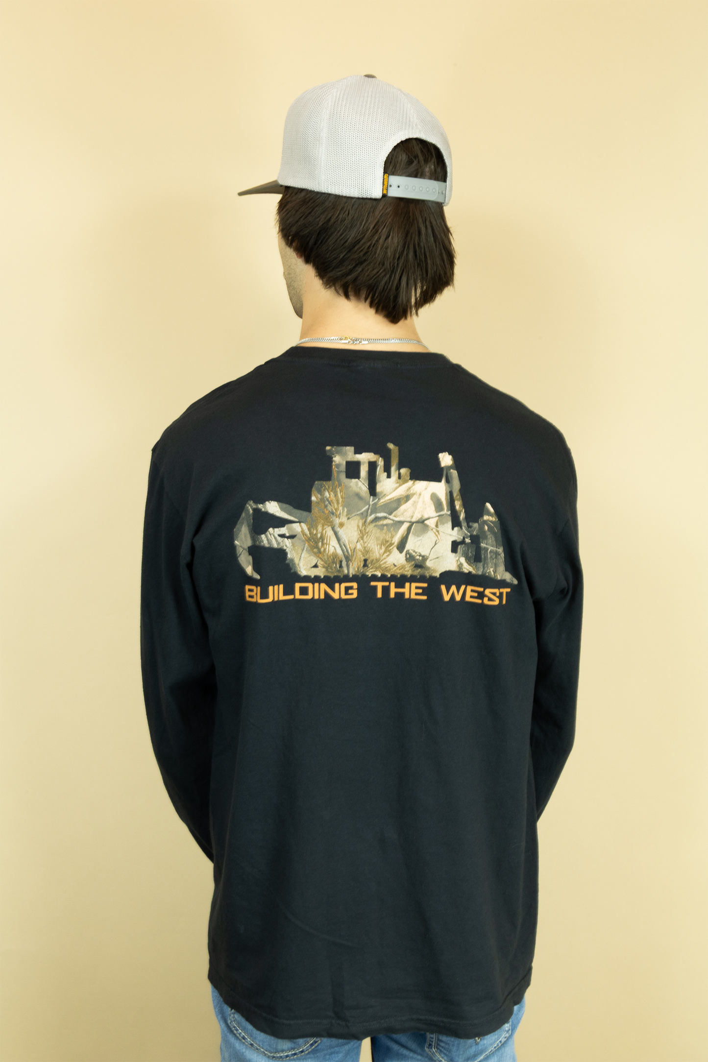 Camo Dozer Long Sleeve