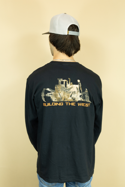 Camo Dozer Long Sleeve