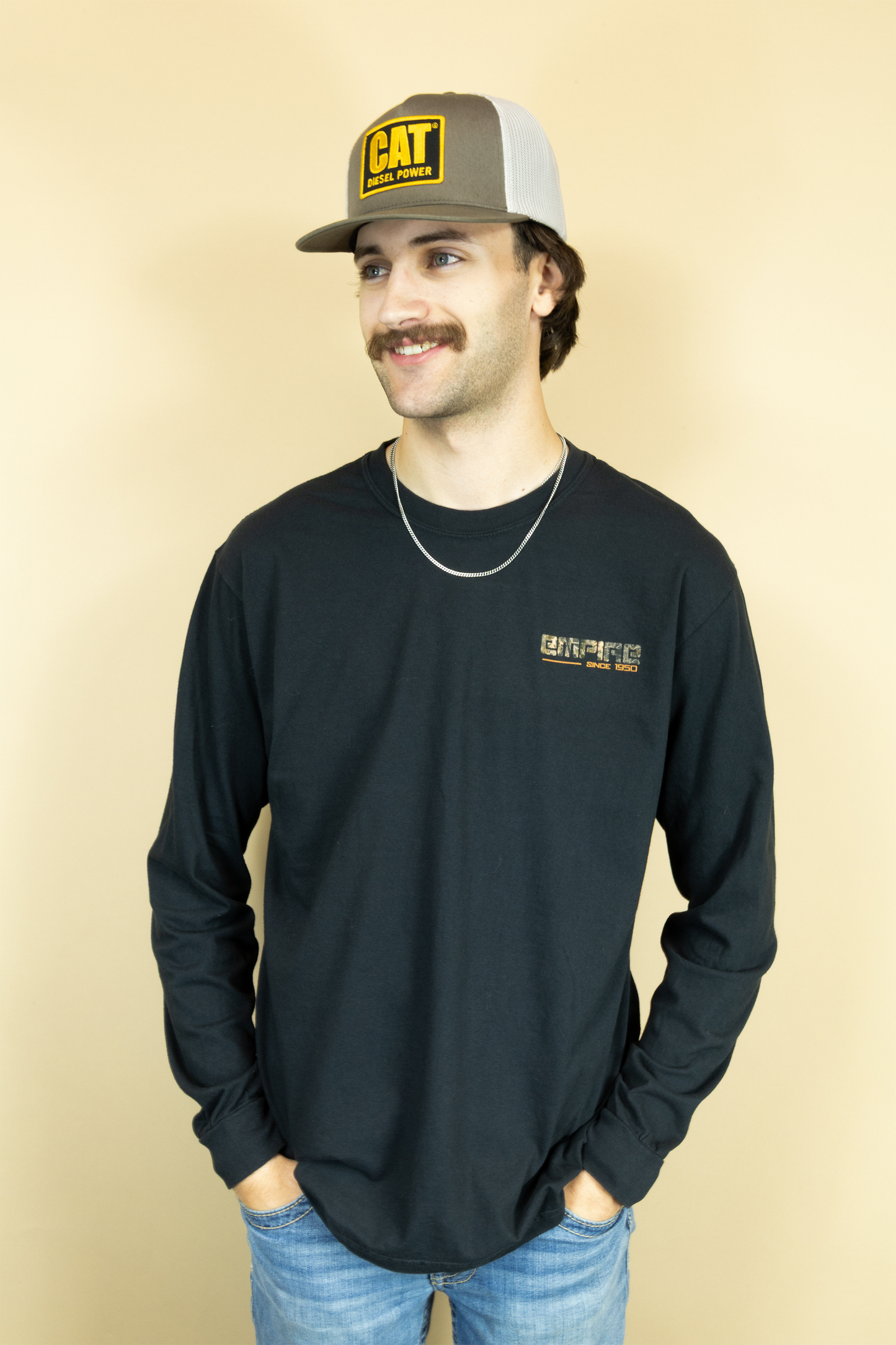 Camo Dozer Long Sleeve