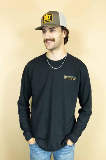 Camo Dozer Long Sleeve