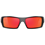 Gascan - Prizm Ruby Lens Polished Black Frame