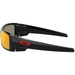 Gascan - Prizm Ruby Lens Polished Black Frame