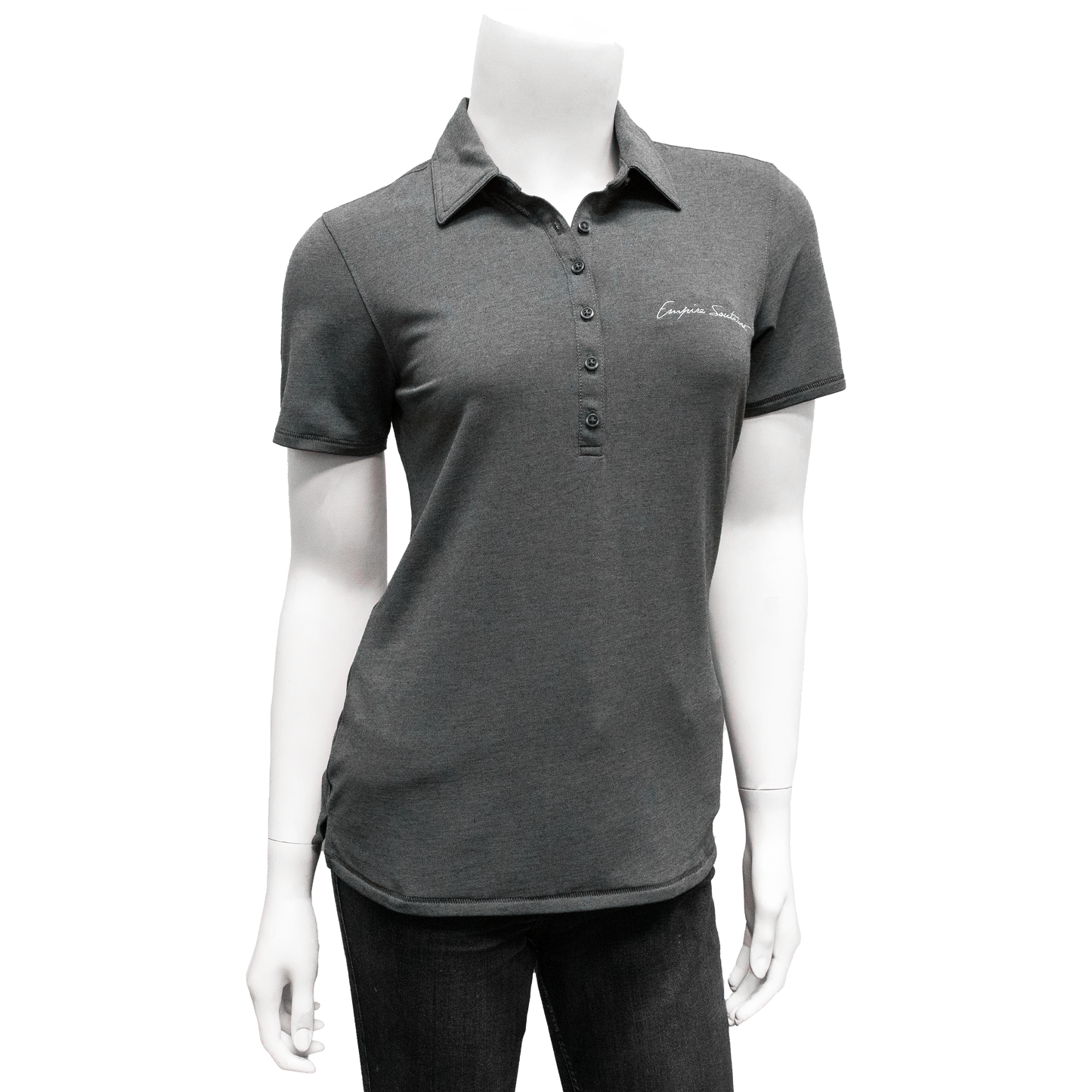 Women's Featherweight Active Polo