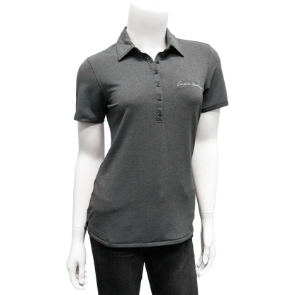 Women's Featherweight Active Polo