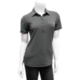 Women's Featherweight Active Polo