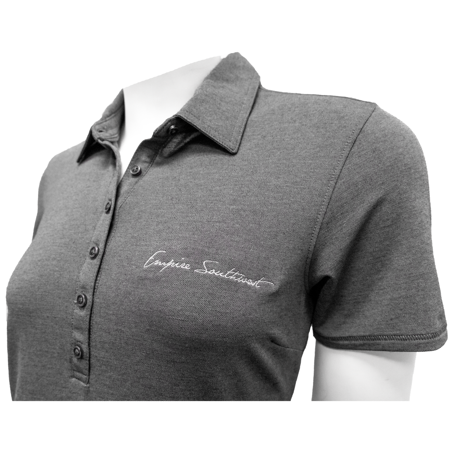 Women's Featherweight Active Polo