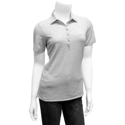 Women's Featherweight Active Polo