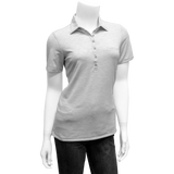 Women's Featherweight Active Polo