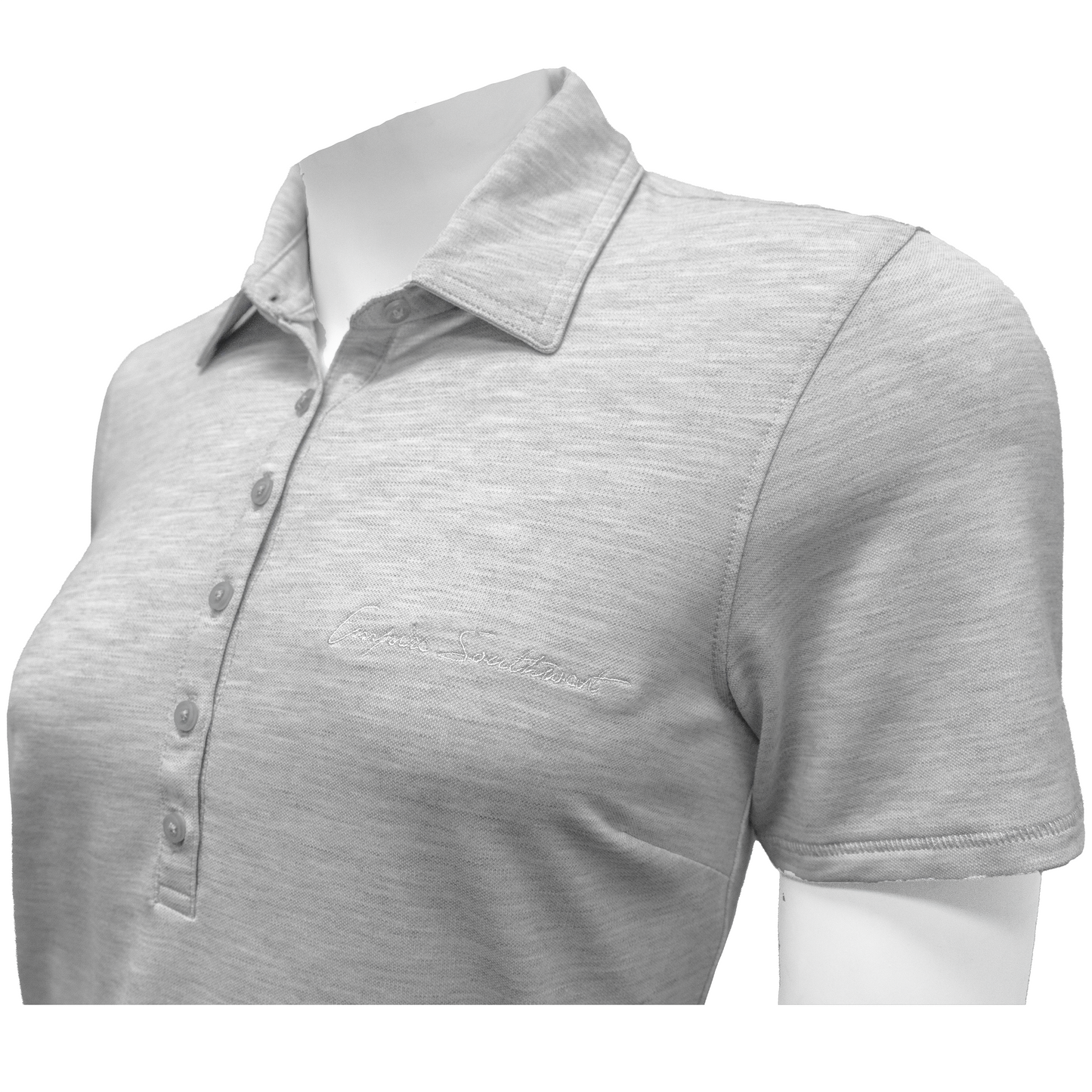 Women's Featherweight Active Polo