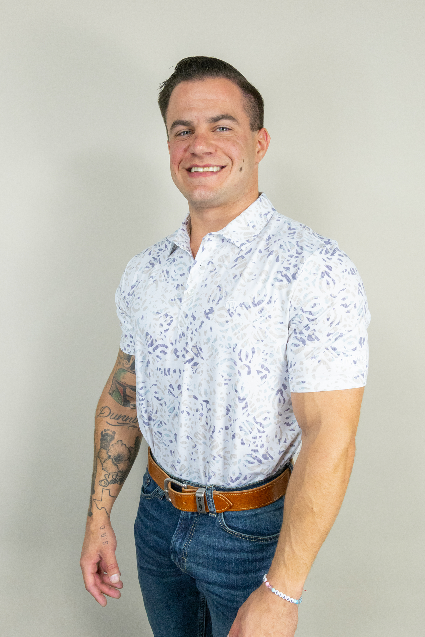 Featherweight Chill Polo