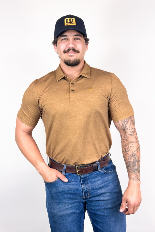 Performance Featherweight Terrace Polo
