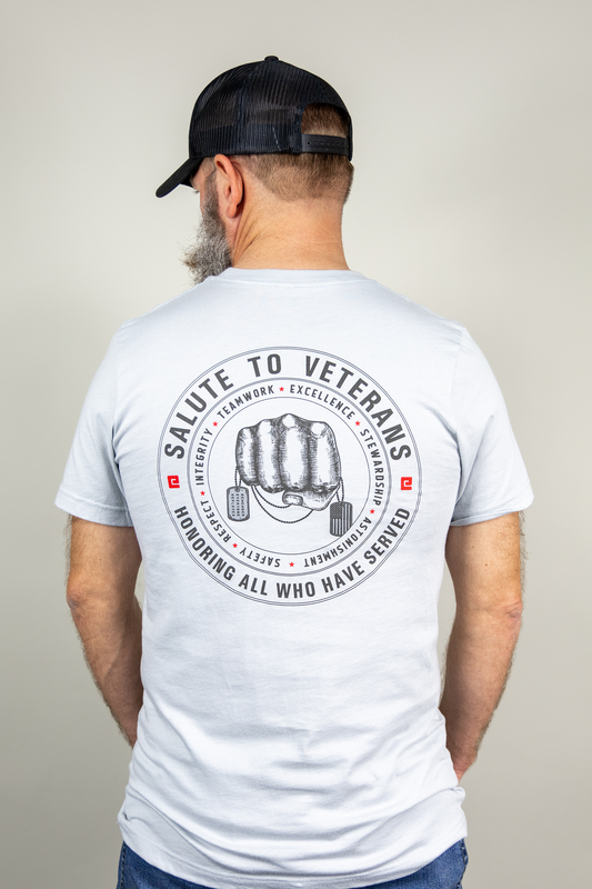 R.E.D. Veterans Day '24 Tee