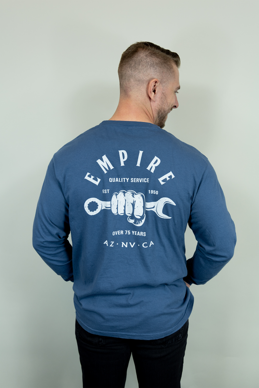 Knuckles Long Sleeve