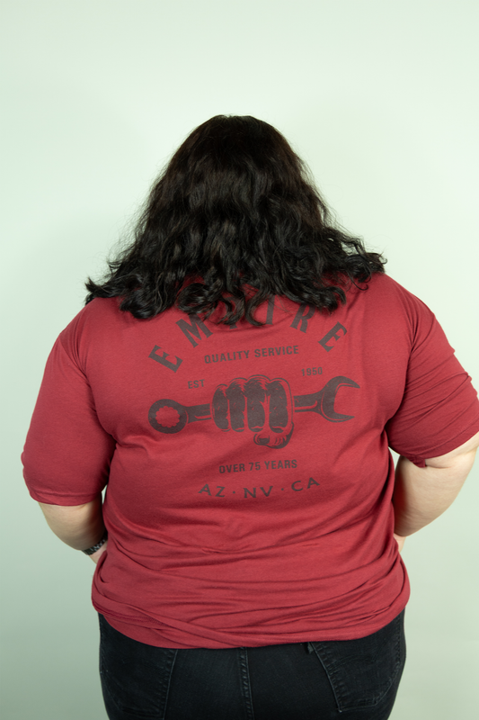 Knuckles Tee