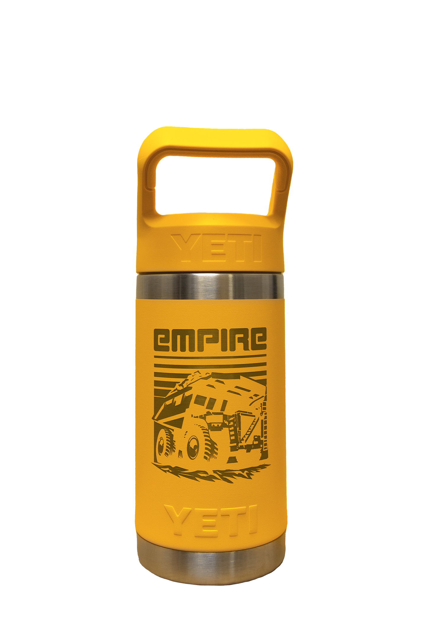 Jr. 12oz Kids Rambler Water Bottle