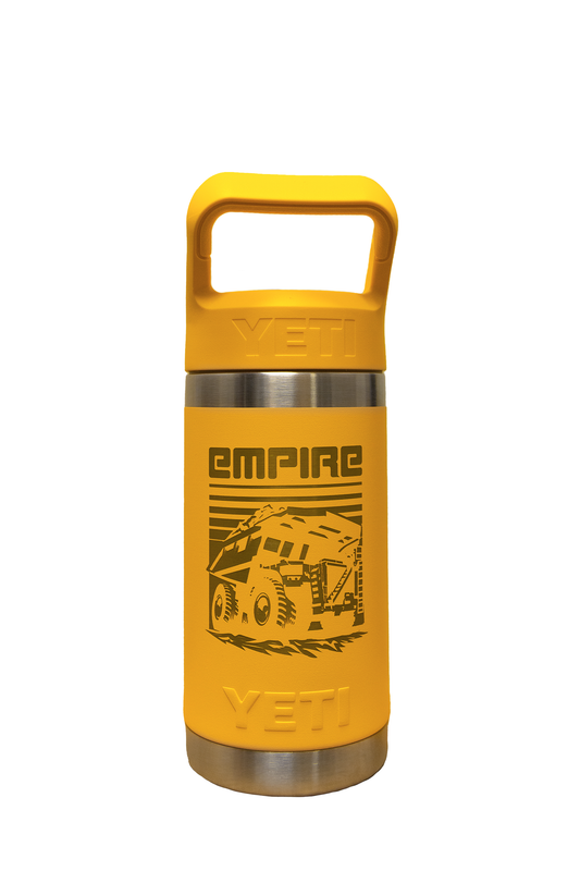 Jr. 12oz Kids Rambler Water Bottle