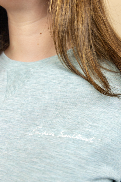 Women's Cloud Terry Crew