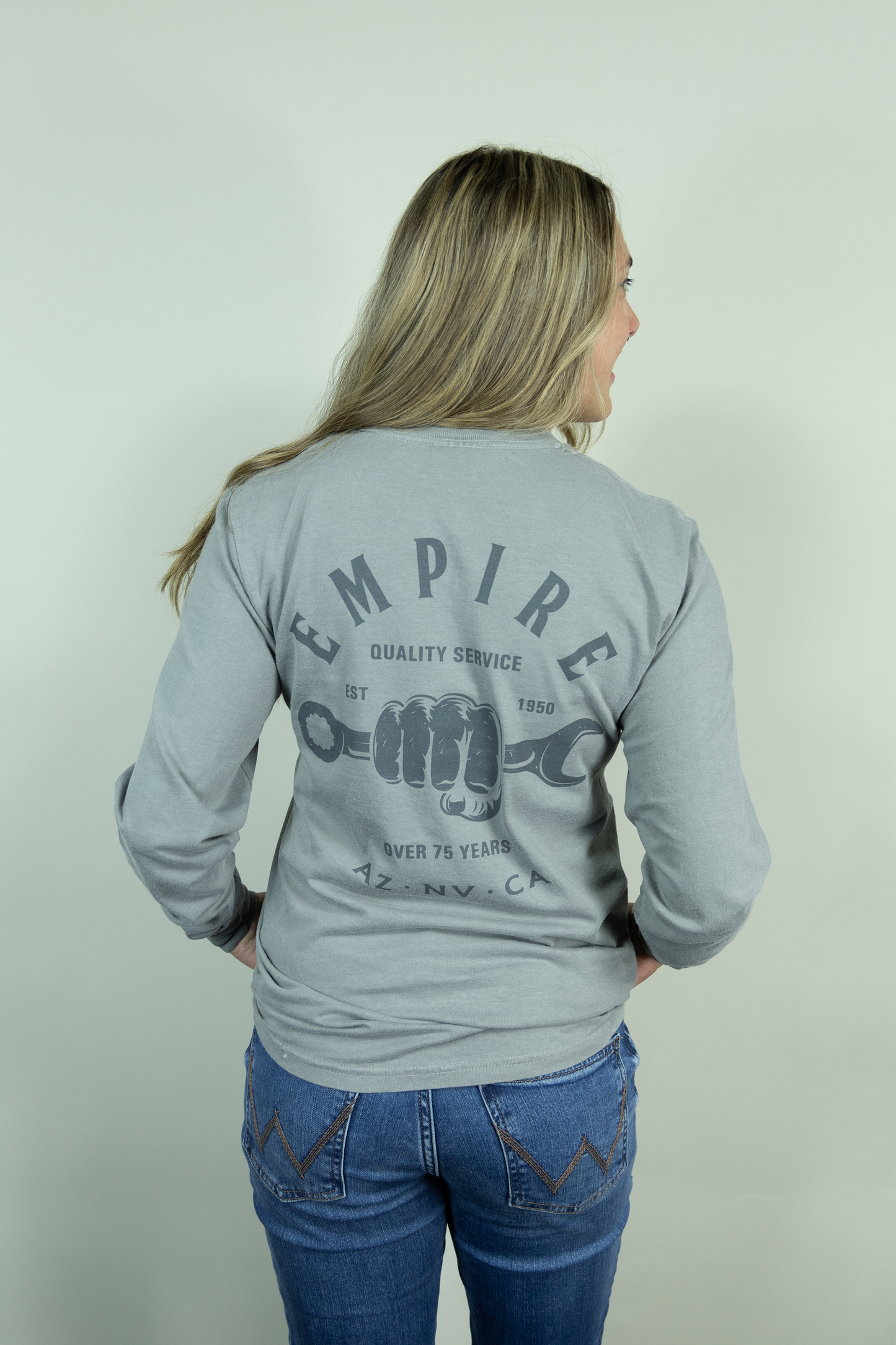Knuckles Long Sleeve