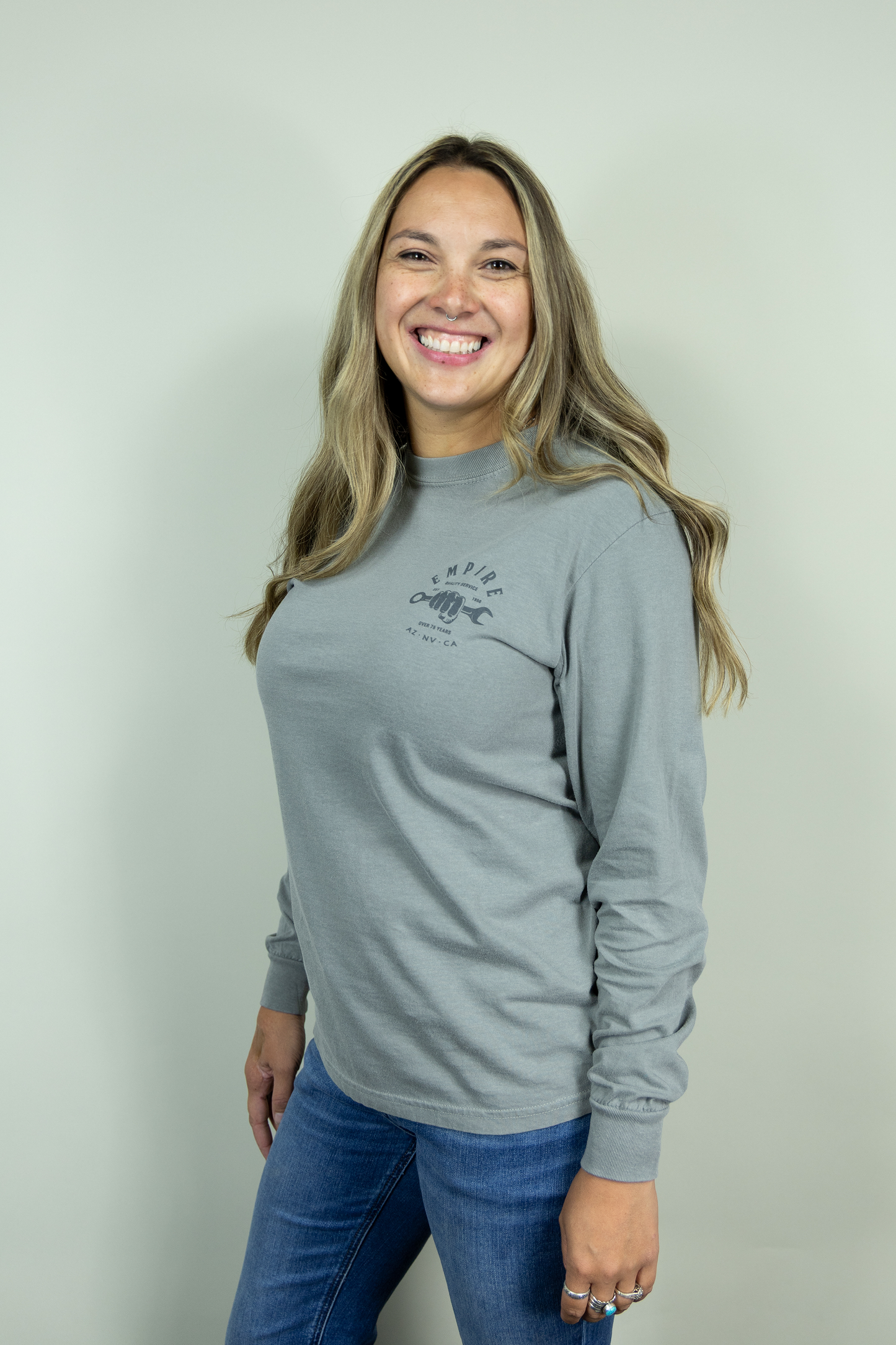Knuckles Long Sleeve