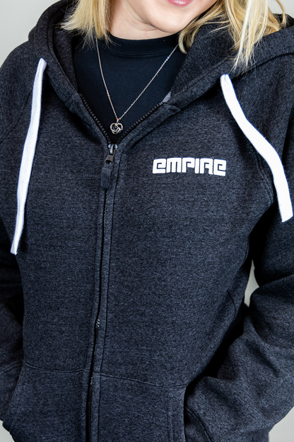 Ripper Zip Up Hoody