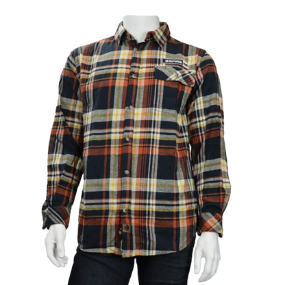 Empire Cat Buck Camp Flannel