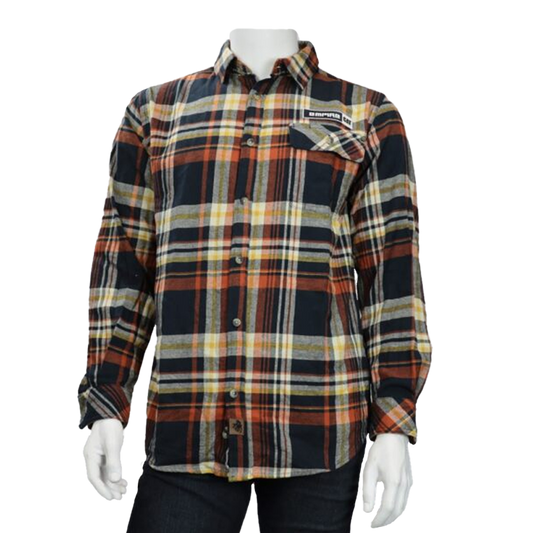 Empire Cat Buck Camp Flannel