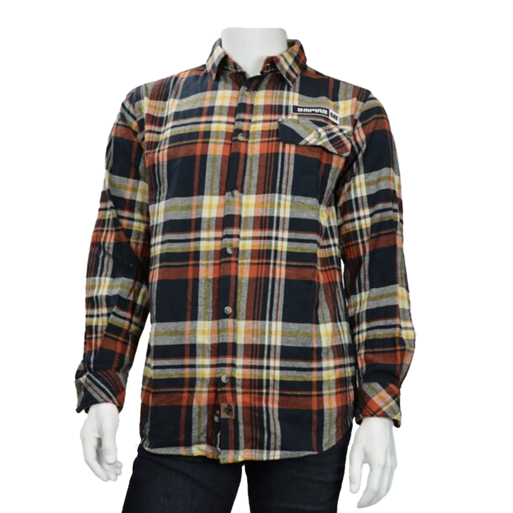 Empire Cat Buck Camp Flannel