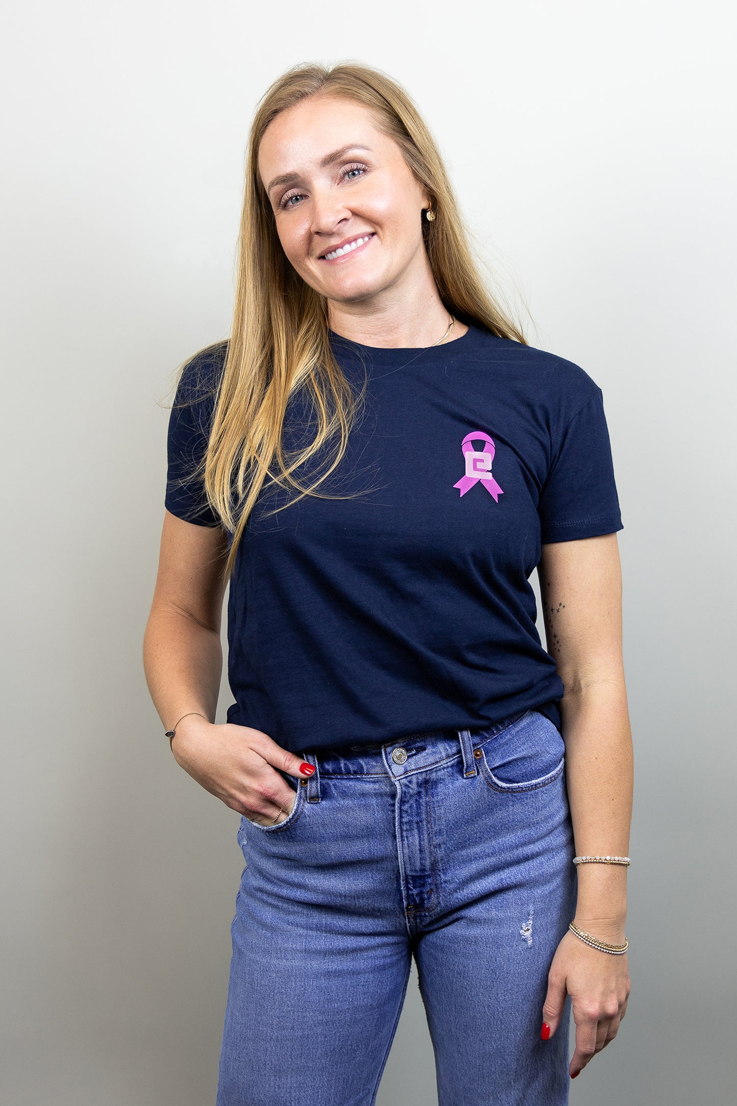 Women's Breast Cancer Awareness Tee '24