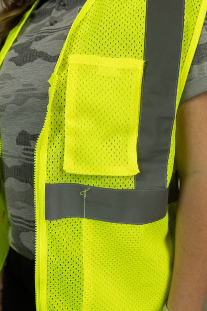 Empire Cat Safety Vest