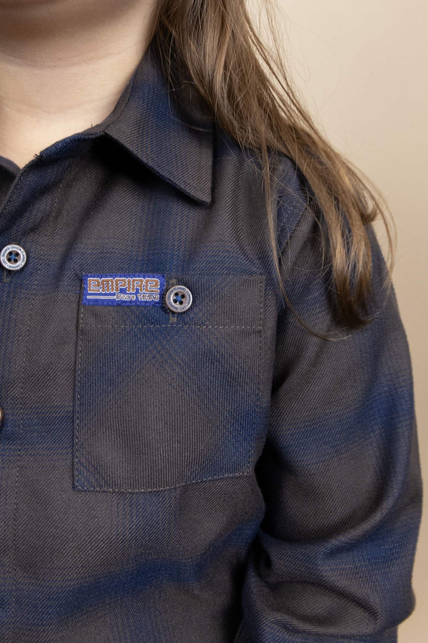 2026 Kid's Dixxon Flannel