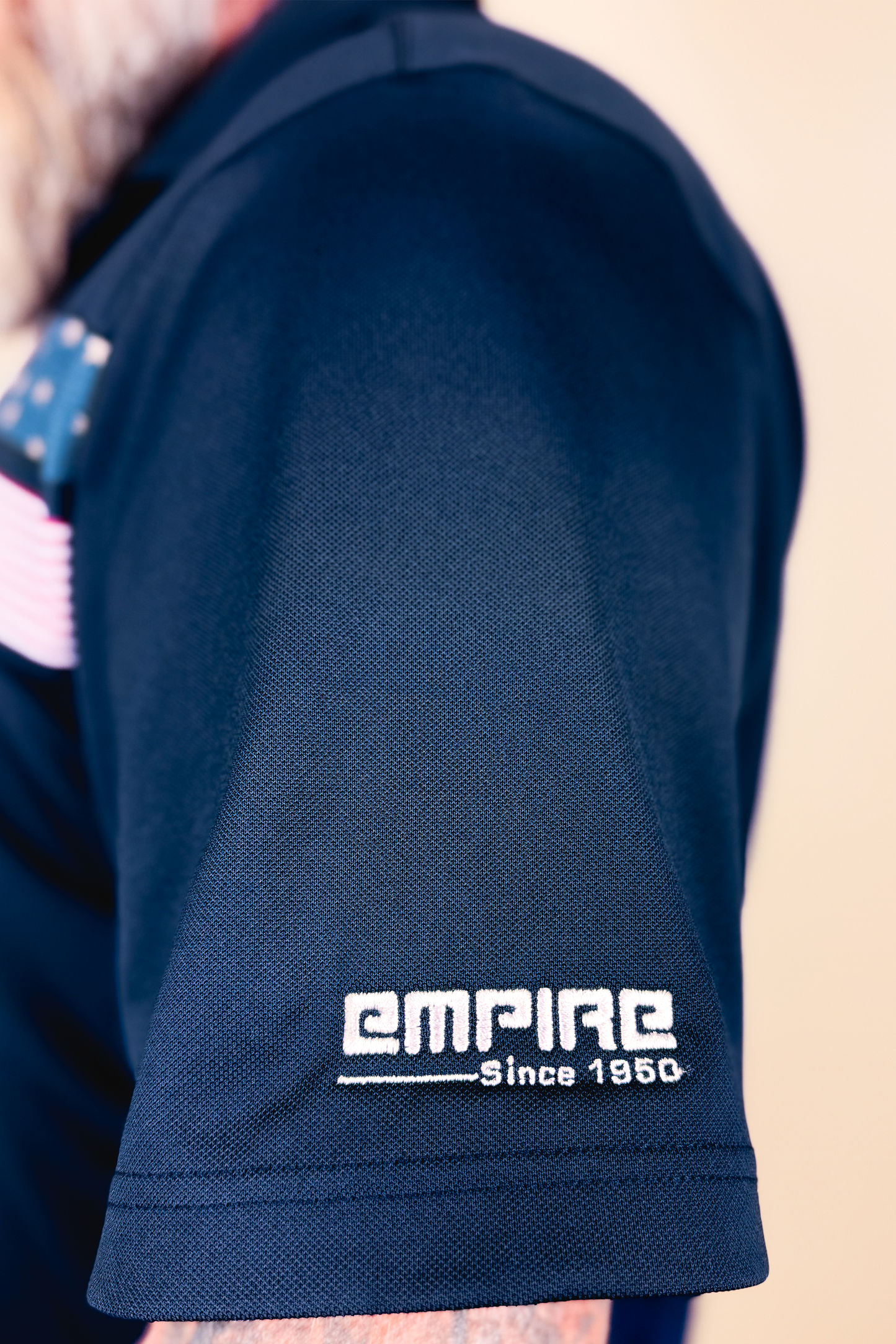 Good Good Flag Polo