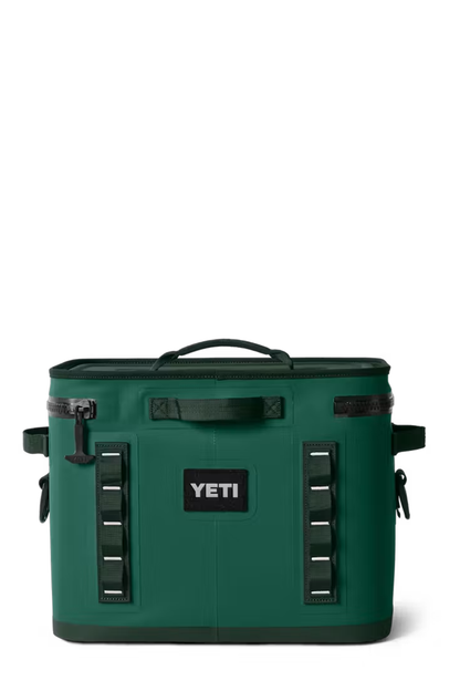 Hopper Flip 18 - Black Forest Green